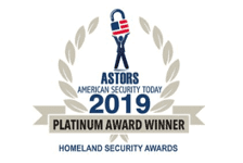2019 astors platinum award