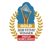 2020 stevie gold award