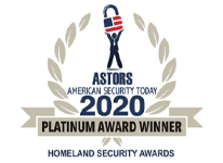 2020 astors platinum award