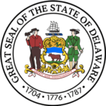 state of delaware seal