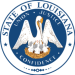 LA-Seal state of louisiana seal