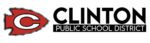 clinton public school district logo
