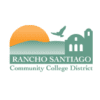 Rancho Santiago Community College logo