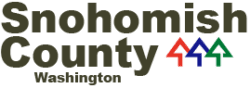 snohomish county washington logo