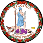State of Virginia Seal