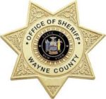wayne county sheriff badge