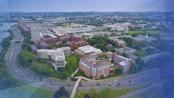 campus overhead image