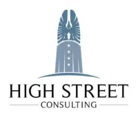 high street consulting logo