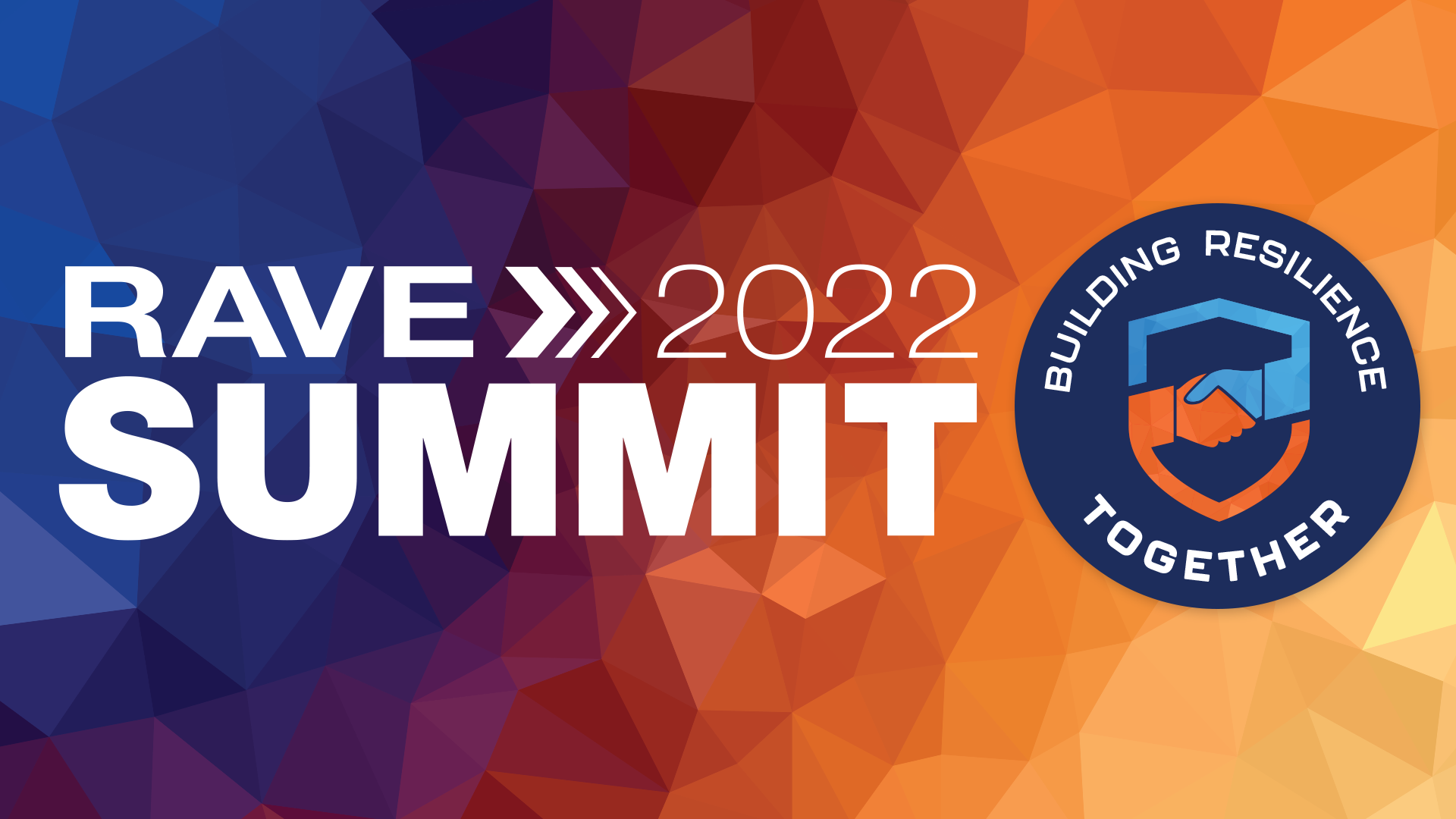 rave summit 2022 logo