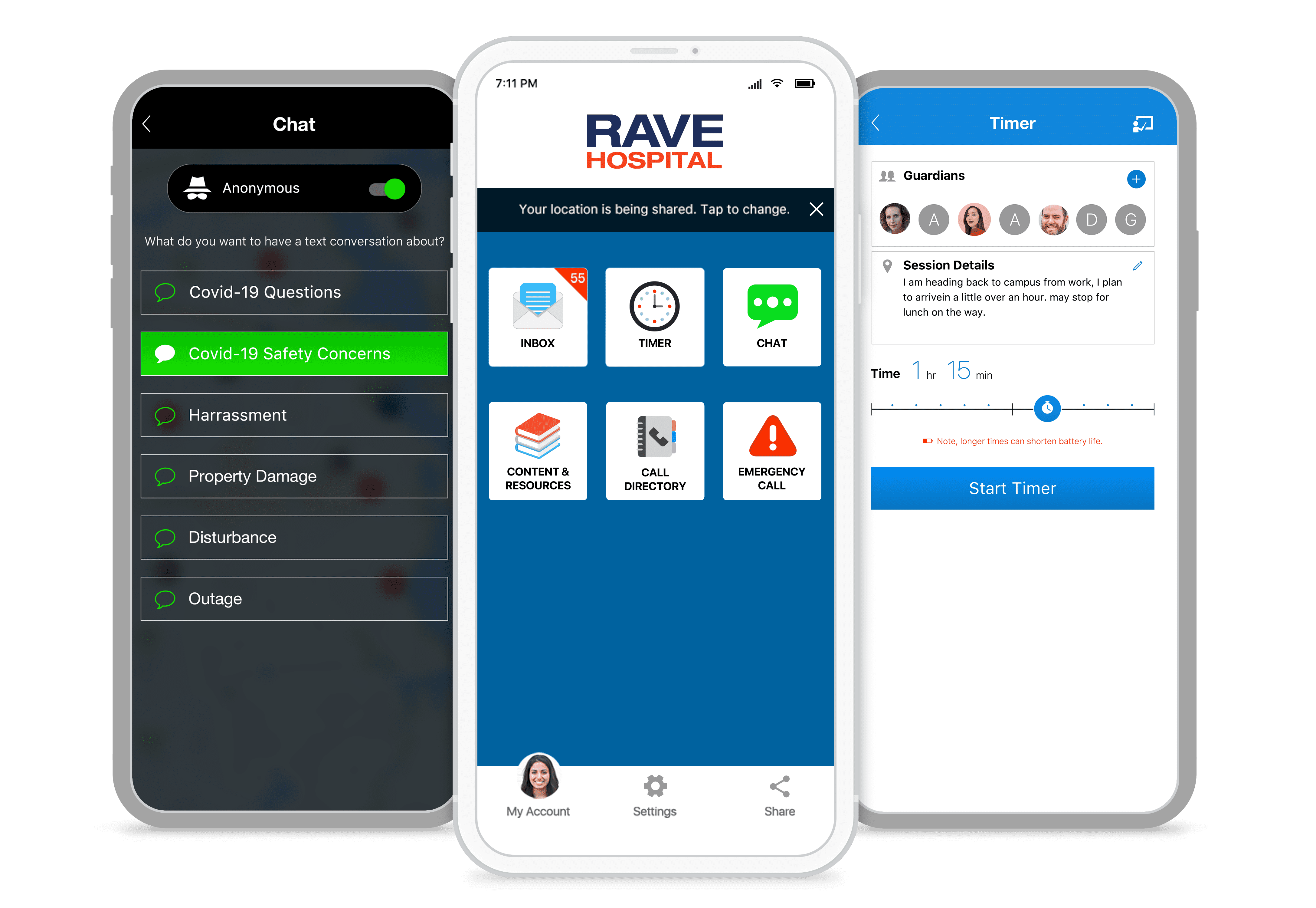 rave-app-healthcare-phone rave-app-healthcare-phone