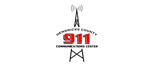 hendricks county 911 logo