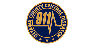 ottawa county dispatch logo